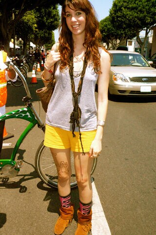 Summer Street Style