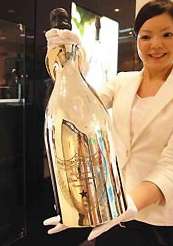 $11,000 Champagne