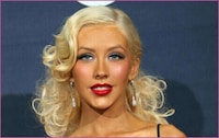 Sophisticated Crimson Pout Image 3