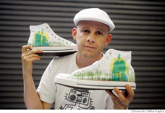Custom Kicks For Marketing