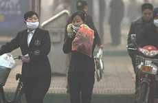 World Pressures China To Reduce Pollution