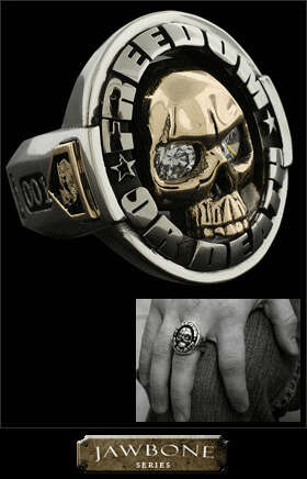 Badass Biker Jewelry