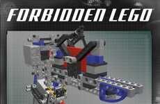 Secrets Of Lego Weapons Revealed
