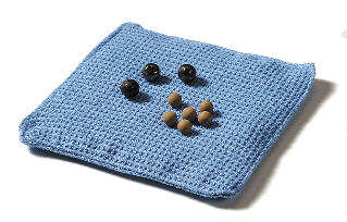 Eco-Friendly Laundry Pillow