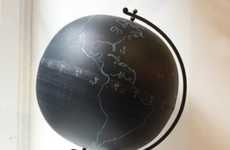 Erasable Globes