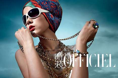 Summertime Turbans