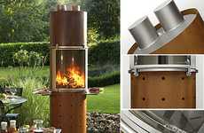 Flavor-Infusing BBQs
