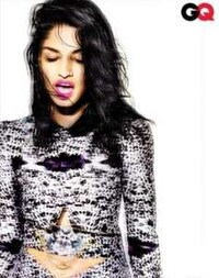 Exotic Musician Editorials Image 3