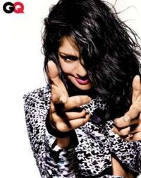 Exotic Musician Editorials Image 4