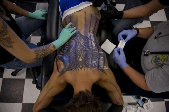 Charitable Body Modifications