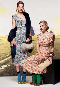 Twin Fashiontography Image 2