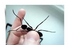Fake Insect Collectibles