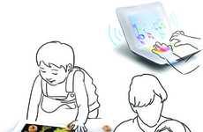 Touchscreens for Tots