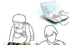 Touchscreens for Tots