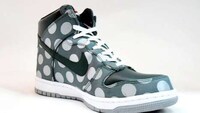 Polka Dot High-Tops Image 3