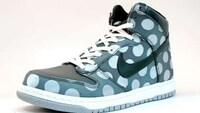 Polka Dot High-Tops Image 5
