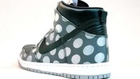 Polka Dot High-Tops Image 6