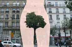 Suggestive Street Illustrations
