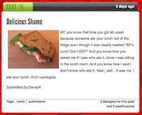 Sarcastic Apology Sites Image 4
