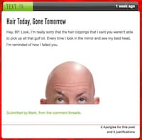 Sarcastic Apology Sites Image 6
