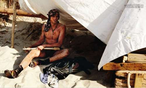 Castaway Editorials