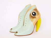Optical Booties