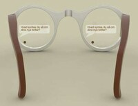 Lens-Powered Listening Gadgets Image 3