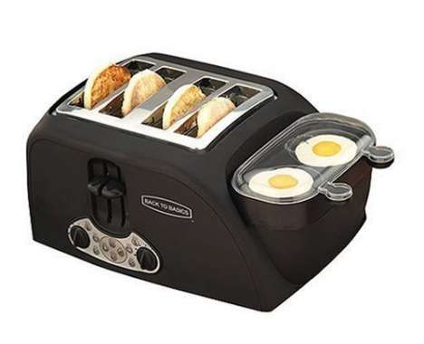 84 Tasty Takes on Breakfast