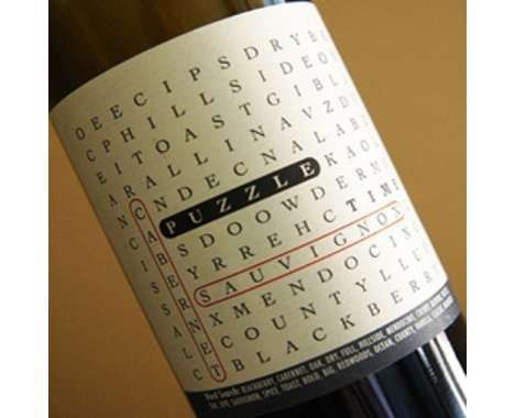 28 Witty Wine Labels