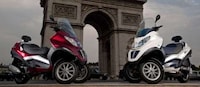 Hybrid Three-Wheelers  Image 4