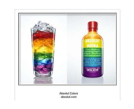 30 Absolut Vodka Innovations