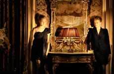 Baroque Fashion Campaigns