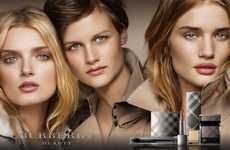 Top Model Cosmetics Ads