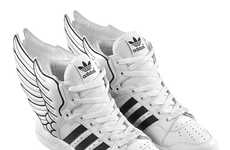 Mythological Footwear