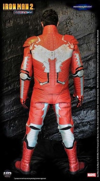 Superhero Biker Apparel Image 2