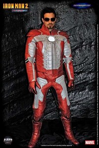 Superhero Biker Apparel Image 3
