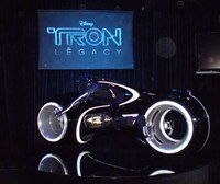 Sci-Fi Motorcycle Replicas Image 4