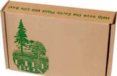 Seed-Embedded Packaging
