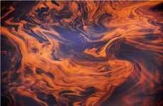 Oil Spills as Art