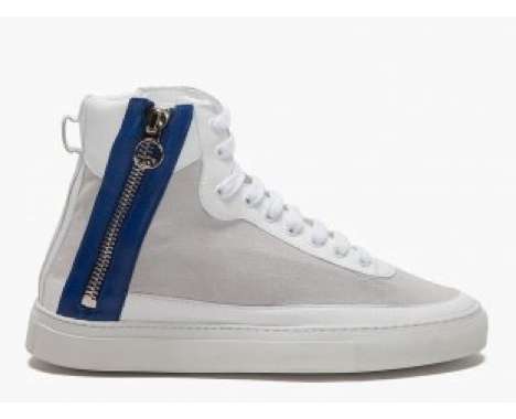 18 Zippered Footwear Options