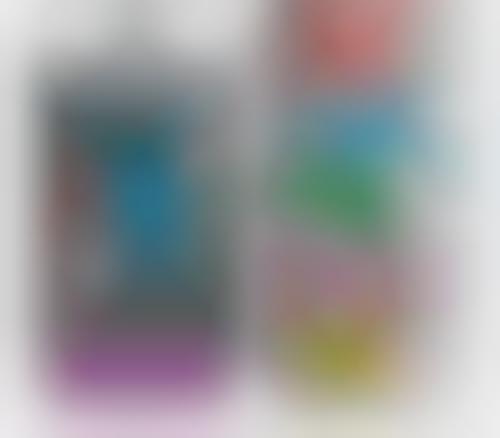 Adhesive Phone Designs
