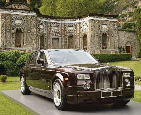 29 Reasons to Ride a Rolls-Royce