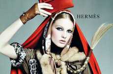 Haute Red Riding Hoods 