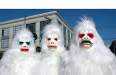 12 Abominable Snowman Sightings