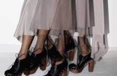 Clunky Statement Clogs