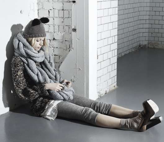 Mouse-Eared Trapper Hats