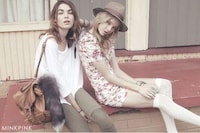Retro Sisterly Lookbooks Image 2