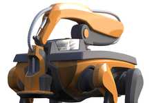 Robotic Tree Planters
