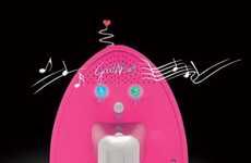 Musical Coffee Makers