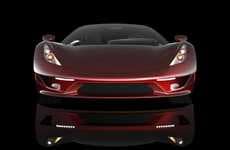 Multi-Fueled Supercars